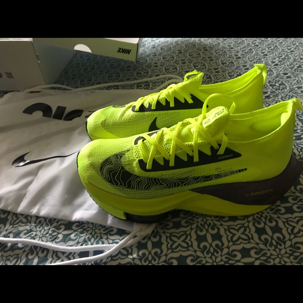 Nike Air Zoom Alphafly Next % FK Ekiden size 11